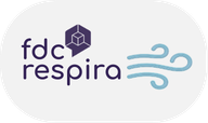 Logo da FDC Respira