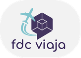 Logo da FDC Viaja