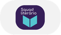 Logo do Squad Literário