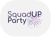 Logo da SquadUP Party