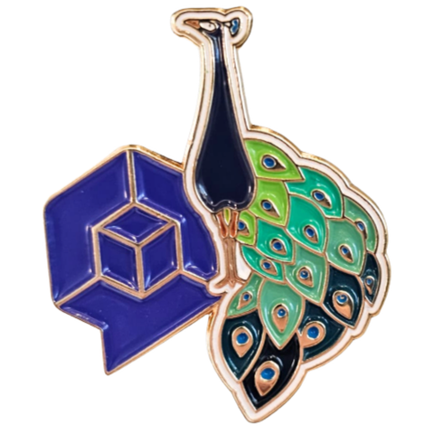 Logo pavão